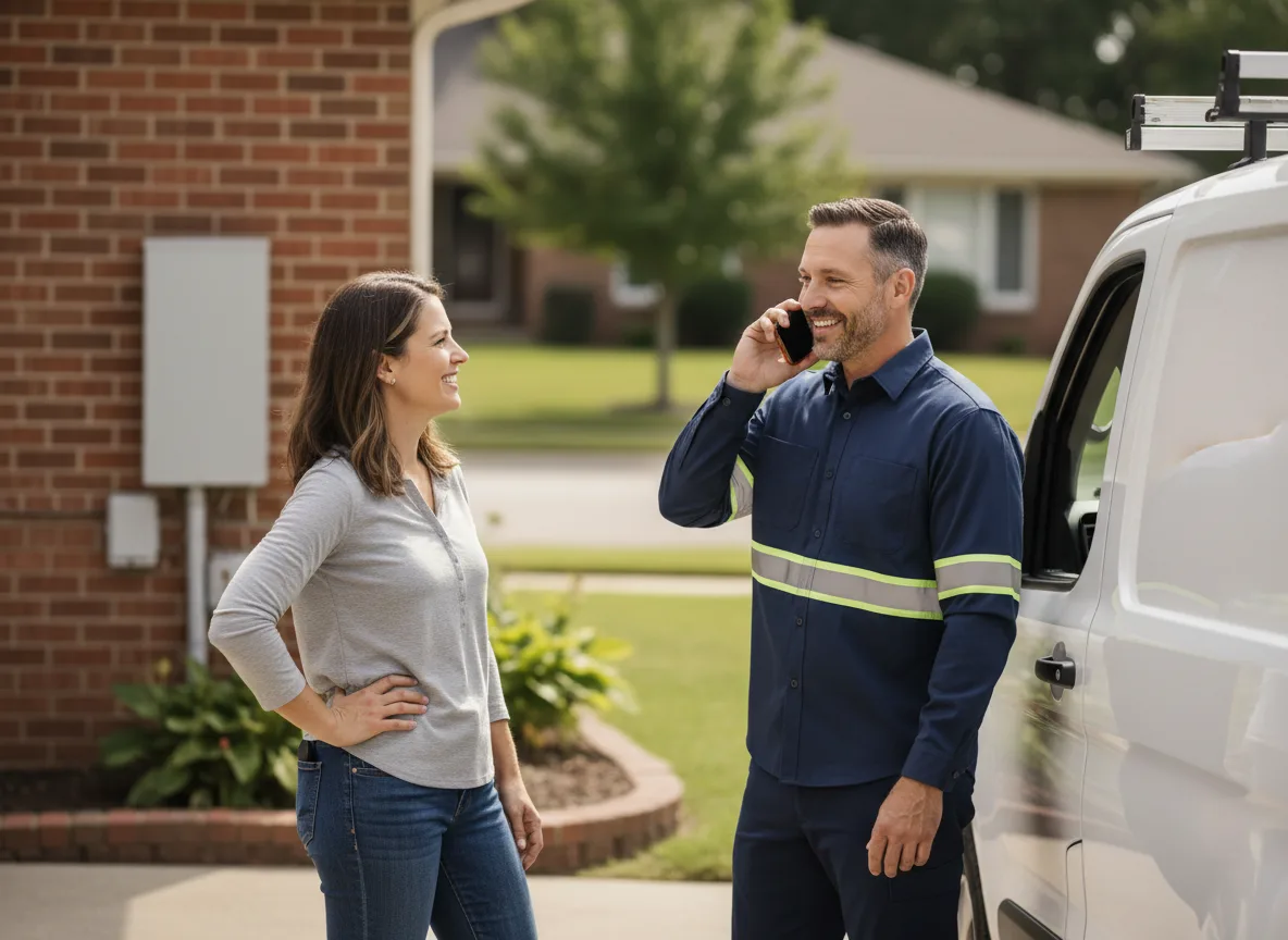 Electrical repair frequently asked questions in Savoy, IL